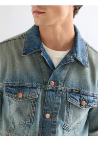 Wrangler - MESKA KURTKA WRANGLER ANTI FIT JACKET CANYON SHADE 112378056 #2