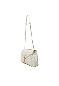VALENTINO - Valentino Torebka Privilege VBS8DN09 Biały. Kolor: biały. Materiał: skórzane #5