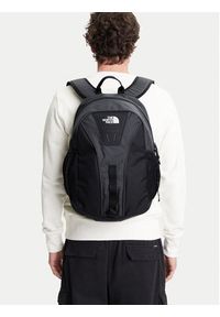 The North Face Plecak Y2K Daypack NF0A87GG4GZ1 Czarny. Kolor: czarny. Materiał: materiał #7