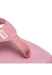 Helly Hansen Japonki W Logo Sandal 11601_096 Różowy. Kolor: różowy. Materiał: materiał #7