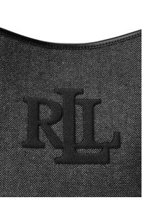 Lauren Ralph Lauren - LAUREN RALPH LAUREN Torebka Witley 431966757002 Czarny. Kolor: czarny
