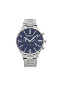 Roamer Zegarek Superior Chrono 508837 41 45 50 Srebrny. Kolor: srebrny