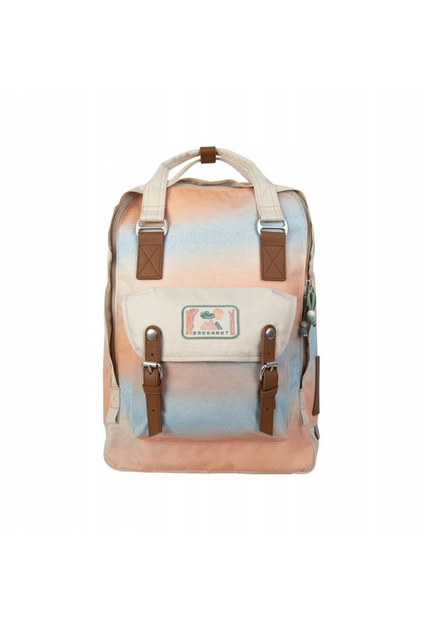 NoName - Plecak na laptopa Doughnut Macaroon Large Dreamwalker Series