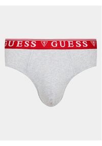 Guess Komplet 3 par slipów U97G00 K6YW1 Kolorowy. Materiał: bawełna. Wzór: kolorowy #4