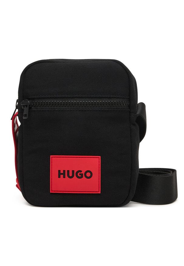 Hugo - Saszetka HUGO. Kolor: czarny