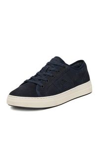 Quiksilver Sneakersy CEO-LUKE-01 MI08 Granatowy. Kolor: niebieski. Materiał: nubuk, skóra #3