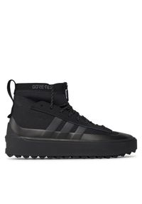 Adidas - Sneakersy adidas. Kolor: czarny. Technologia: Gore-Tex