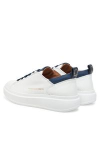 Alexander Smith Sneakersy Wembley ASBBWYM 2308 Biały. Kolor: biały. Materiał: skóra