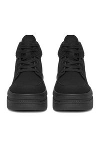 Roxy Sneakersy CEO-WSS21655-02 Czarny. Kolor: czarny. Materiał: materiał #8