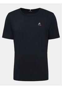 Le Coq Sportif T-Shirt Unisex 2320458 Granatowy Regular Fit. Kolor: niebieski. Materiał: bawełna #1