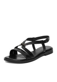 Lasocki Sandały CEO-WI16-FOXI-12 Czarny. Kolor: czarny. Materiał: skóra #4