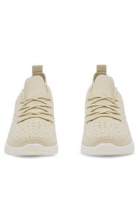 Jenny Fairy Sneakersy WFA2704-2 Beżowy. Kolor: beżowy. Materiał: mesh, materiał