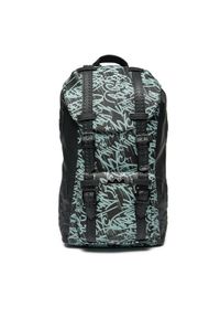 SPRAYGROUND Plecak 910B6492NSZ Czarny. Kolor: czarny. Materiał: skóra #1