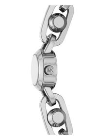 MICHAEL Michael Kors Zegarek MK4872 Srebrny. Kolor: srebrny