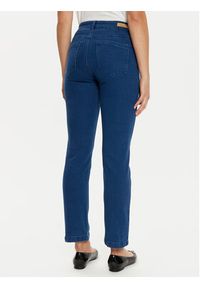 Fransa Jeansy Luxe 20613554 Niebieski Straight Fit. Kolor: niebieski