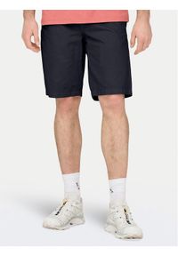 Only & Sons Szorty materiałowe Loc 22029213 Granatowy Regular Fit. Kolor: niebieski. Materiał: bawełna