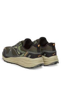 Joma Buty do biegania Shock 2523 TKSHOS2523 Khaki. Kolor: brązowy. Materiał: materiał #4