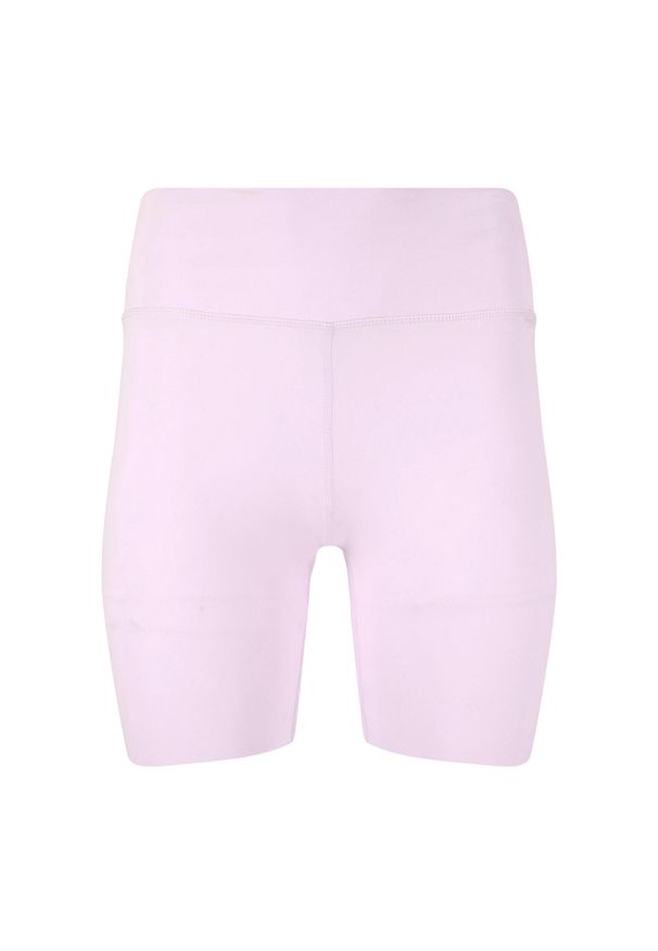 Szorty damskie Athlecia Bloom. Kolor: fioletowy. Sport: fitness