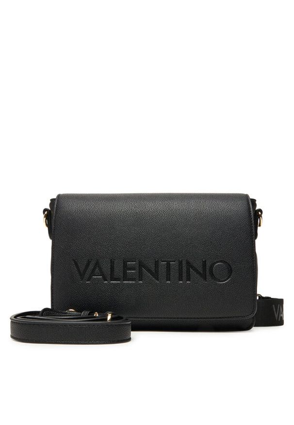 VALENTINO - Valentino Torebka Foxy Re VBS9EO09 Czarny. Kolor: czarny. Materiał: skórzane