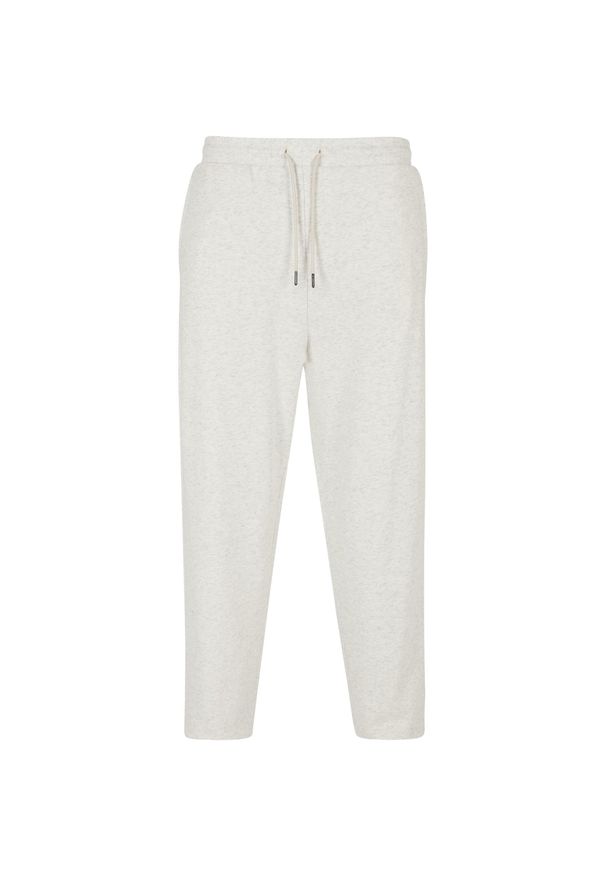 Spodnie dresowe Urban Classics 90‘s GT. Kolor: szary. Materiał: dresówka. Sport: bieganie