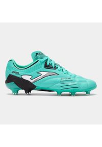 Joma Score 25 FG Buty piłkarskie turkusowe roz. 44. Kolor: niebieski. Materiał: mikrofibra. Sport: piłka nożna