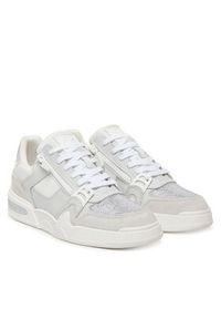 Giuseppe Zanotti Sneakersy RU50016 Biały. Kolor: biały. Materiał: skóra #6