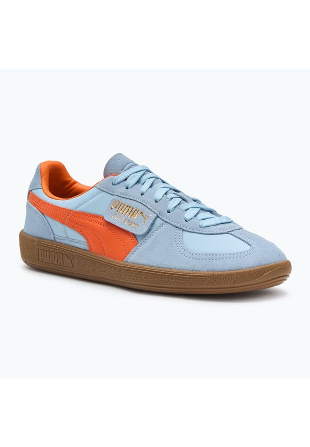 Puma - Buty PUMA Palermo OG. Kolor: niebieski
