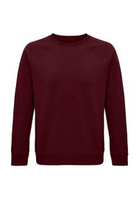 SOL'S - Bluza Kosmiczna Unisex Dla Dorosłych. Kolor: czerwony, wielokolorowy, brązowy