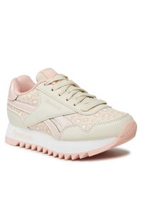 Buty Reebok. Kolor: beżowy. Model: Reebok Royal. Sport: joga i pilates