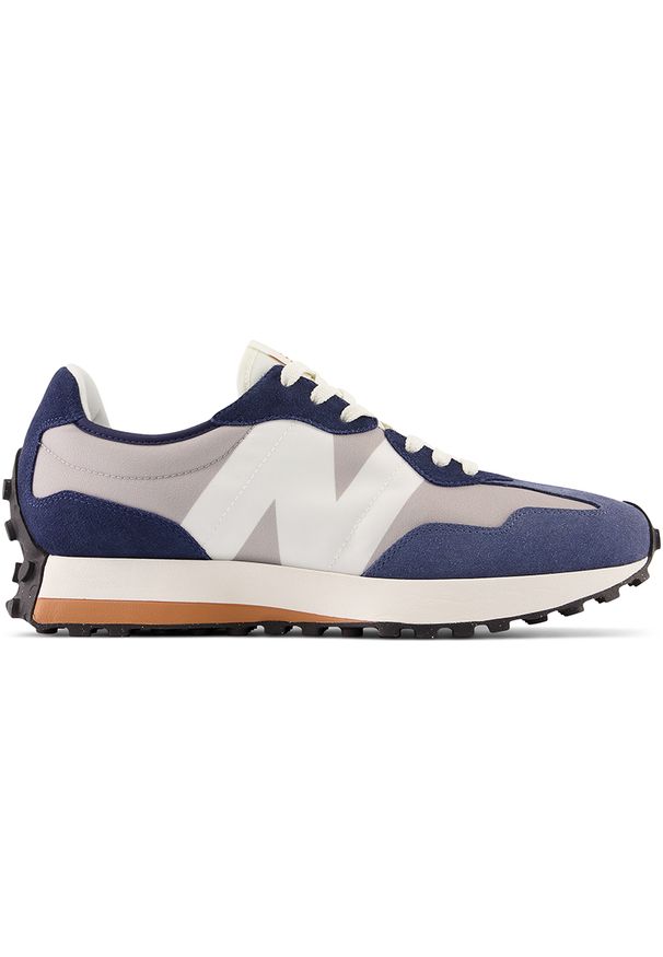 Buty męskie New Balance MS327OC– multikolor. Okazja: na co dzień. Kolor: wielokolorowy. Materiał: guma, materiał, skóra, zamsz. Szerokość cholewki: normalna