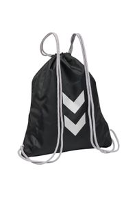 Hummel - Worek Sportowy Core Gym Bag. Kolor: czarny #1