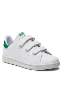 Adidas - adidas Sneakersy Stan Smith Cf C FX7534 Biały. Kolor: biały. Materiał: skóra. Model: Adidas Stan Smith