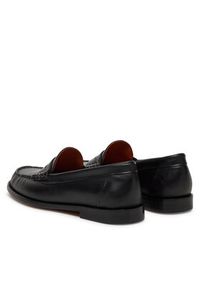 Polo Ralph Lauren Mokasyny 818961942002 Czarny. Kolor: czarny. Materiał: skóra #3