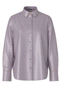 JOOP! Koszula 58 253B58Blia 30047621 Fioletowy Regular Fit. Kolor: fioletowy. Materiał: syntetyk