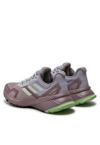 Adidas - adidas Buty do biegania Terrex Soulstride Trail Running ID7762 Fioletowy. Kolor: fioletowy. Model: Adidas Terrex. Sport: bieganie #6