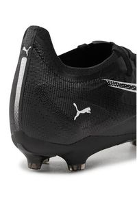 Puma Buty do piłki nożnej Ultra 5 Match Fg/Ag 107687 Czarny. Kolor: czarny. Materiał: skóra #3