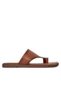 Lasocki Japonki LALITA WI23-LALITA-10 Brązowy. Kolor: brązowy. Materiał: skóra #2