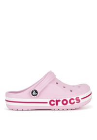 Klapki Crocs. Kolor: różowy