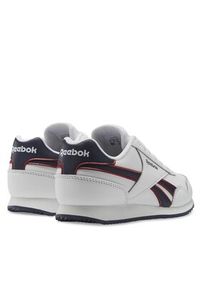 Reebok Sneakersy Royal Classic Jog 3 HP4850 Biały. Kolor: biały. Materiał: syntetyk. Model: Reebok Royal, Reebok Classic. Sport: joga i pilates #5