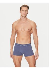 Calvin Klein Underwear Komplet 3 par bokserek 0000U2664G Kolorowy. Materiał: bawełna. Wzór: kolorowy #11