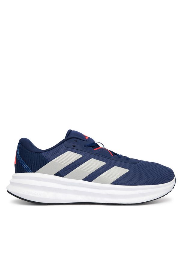 Adidas - Buty do biegania adidas. Kolor: niebieski