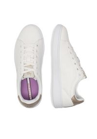 U.S. Polo Assn. Sneakersy MARLYN001 Biały. Kolor: biały. Materiał: skóra #7