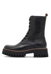 Lasocki Trzewiki ZUMBA WI23-ZUMBA-06 Czarny. Kolor: czarny. Materiał: skóra #8