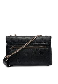 Guess Torebka Dita HWPD76 02210 Czarny. Kolor: czarny. Materiał: skórzane #2