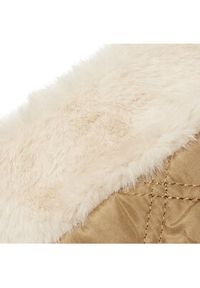 only - ONLY Rękawiczki Damskie Jenni 15267974 Beżowy. Kolor: beżowy. Materiał: materiał #3