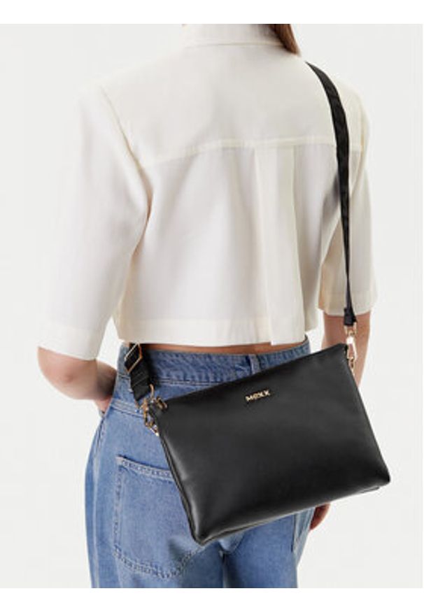 MEXX Torebka C-MEXX-CR-003-08 Czarny. Kolor: czarny