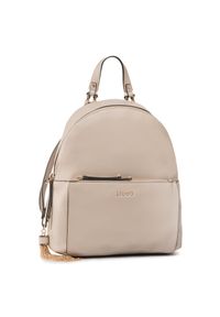 Plecak Liu Jo. Kolor: beżowy #1