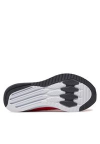 New Balance Sneakersy YK570TR3 Czerwony. Kolor: czerwony. Materiał: skóra
