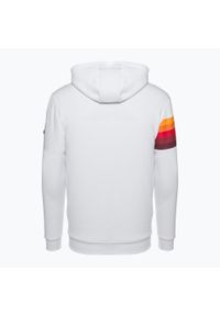 Bluza treningowa Ellesse Gruss Oh Hoody. Kolor: biały