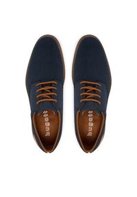 Bugatti Półbuty Carrion 335-AVE01-6955-4141 Granatowy. Kolor: niebieski. Materiał: skóra #2